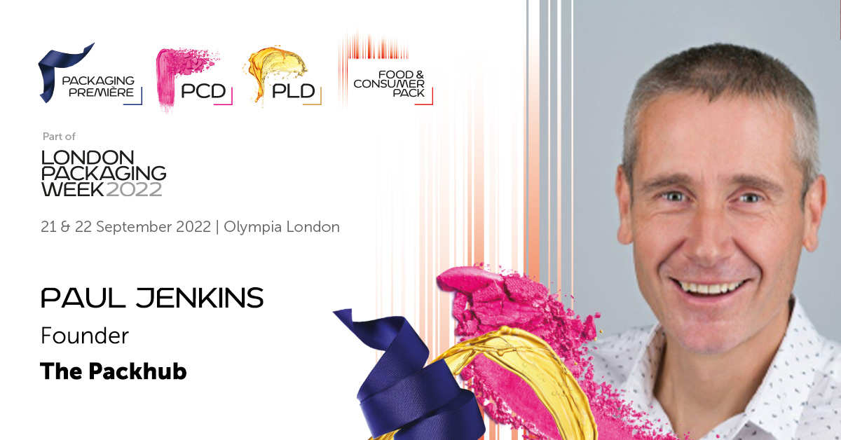EasyfairsPackUK's tweet photo. 🎤 Food &amp; FMCG Future Makers Stage 🎤

Head over to Food &amp; Consumer Pack for The PackHub's Paul Jenkins "Trends tracker: How world events are shaping your pack design"

#FMCG #LPW #pack2022 #thepackhub #trends #packaging #packagingtrends #packdesign #design https://t.co/5dmkAdUd1J