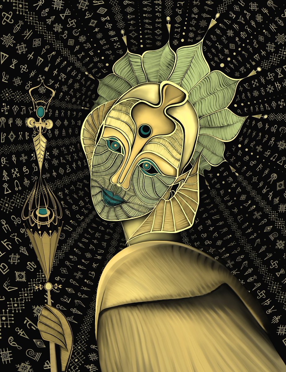 LunulaNFTs's tweet photo. #nftart

Fairytales of Earthly folklore tell stories of her... They say, a prophetic bird with a face of a woman lives on an island in the mythical east, close to paradise. She spreads divine messages, as she knows everything of all creation, gods, and heroes...👑

GAMAYUNA

1/1 https://t.co/lT9hxx6I5D