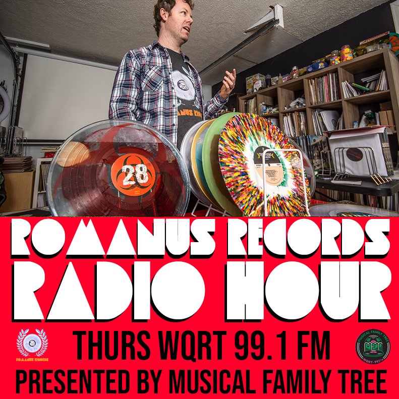 Musical Family Tree tweet media