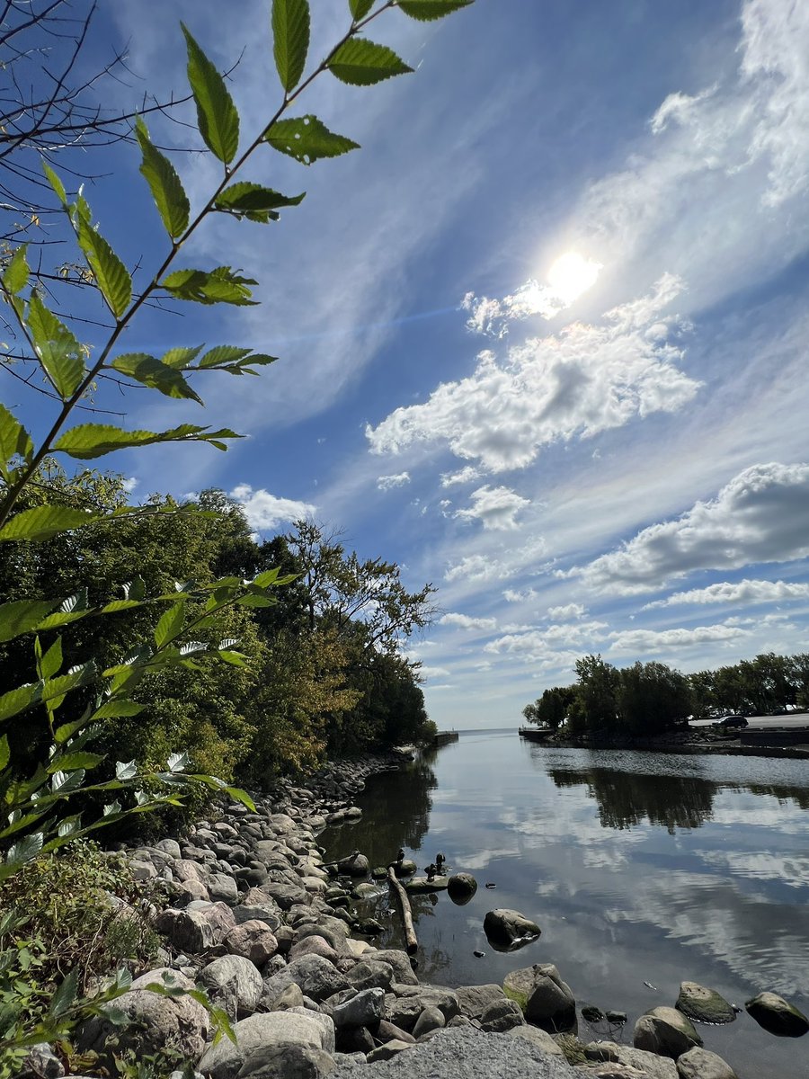 AnnBradfield's tweet photo. Pic of the day #landscapephotography #torontolife #torontoview #lakeontario #canada #outdoor #outside #NaturePhotography #naturelovers https://t.co/ddaGQsyfeG