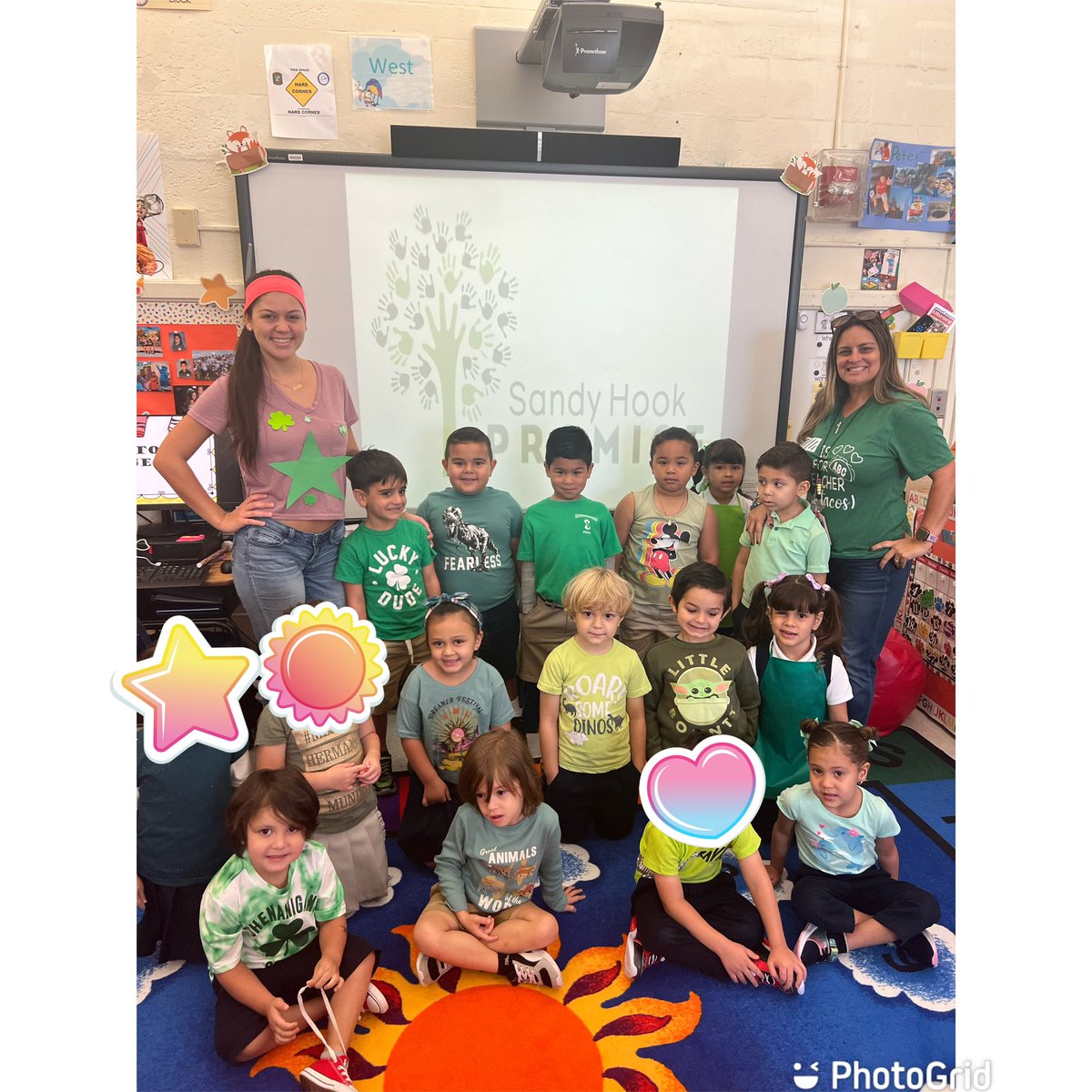 dee12512's tweet photo. Start with Hello Week Welcome Wednesday!! @FlagamiSchool #prek #wherelearningbegins https://t.co/zHSx6UnDvL
