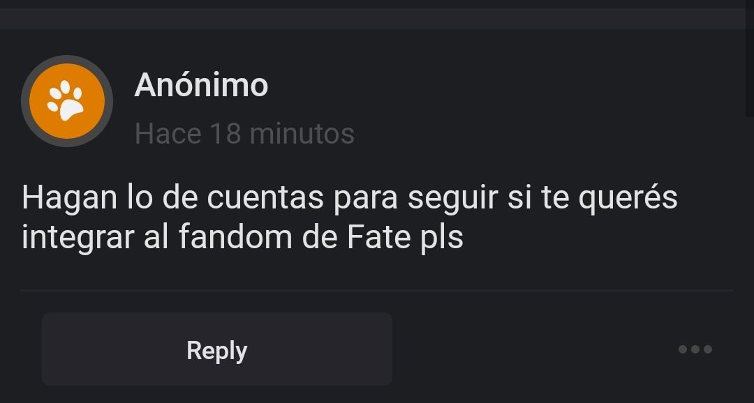 oocfatewinx's tweet photo. dale, comenten si quieren estar en el hilo de cuentas que tienes que seguir del fandom de fate https://t.co/wNWft1F3fG