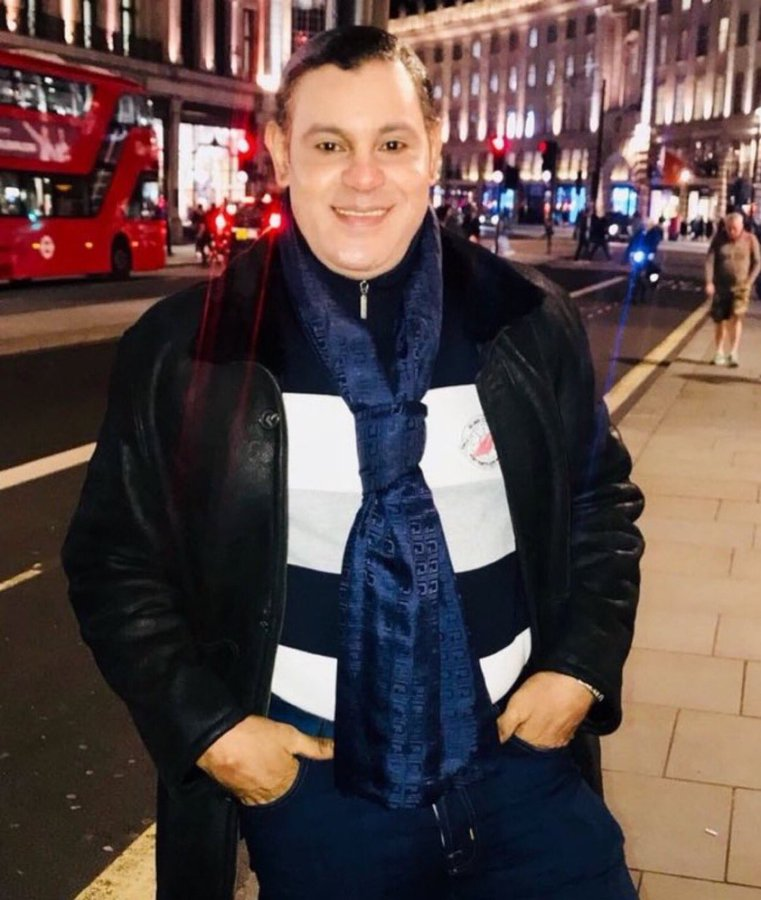 Little known fact: Sammy Sosa not only hit 609 home runs but also played Grandpa on the Munsters.