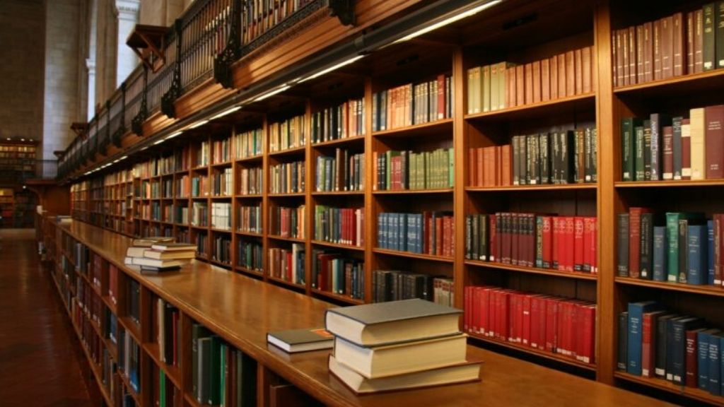Nigeria Begins Digitisation Of National Library To Preserve Deteriorated Information Resources - tekedia.com/nigeria-begins…