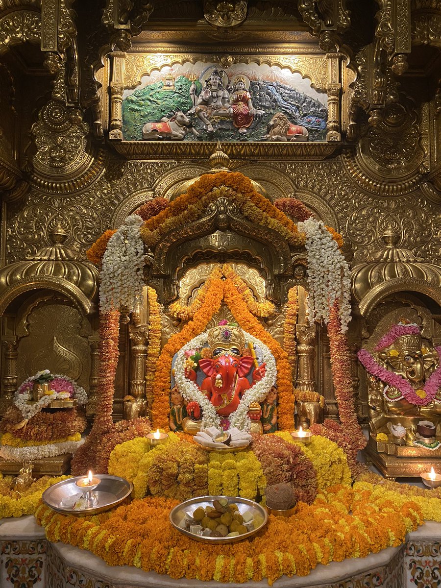 SVTMumbai's tweet photo. 🙏 गणपती  बाप्पा मोरया 🌺मंगलमूर्ती मोरया 🙏२२/०९/२०२२
🙏Ganapati Bappa Moraya 🌺 Mangalmurti Moraya  🙏22/09/2022 https://t.co/CZN7Ev8sWY