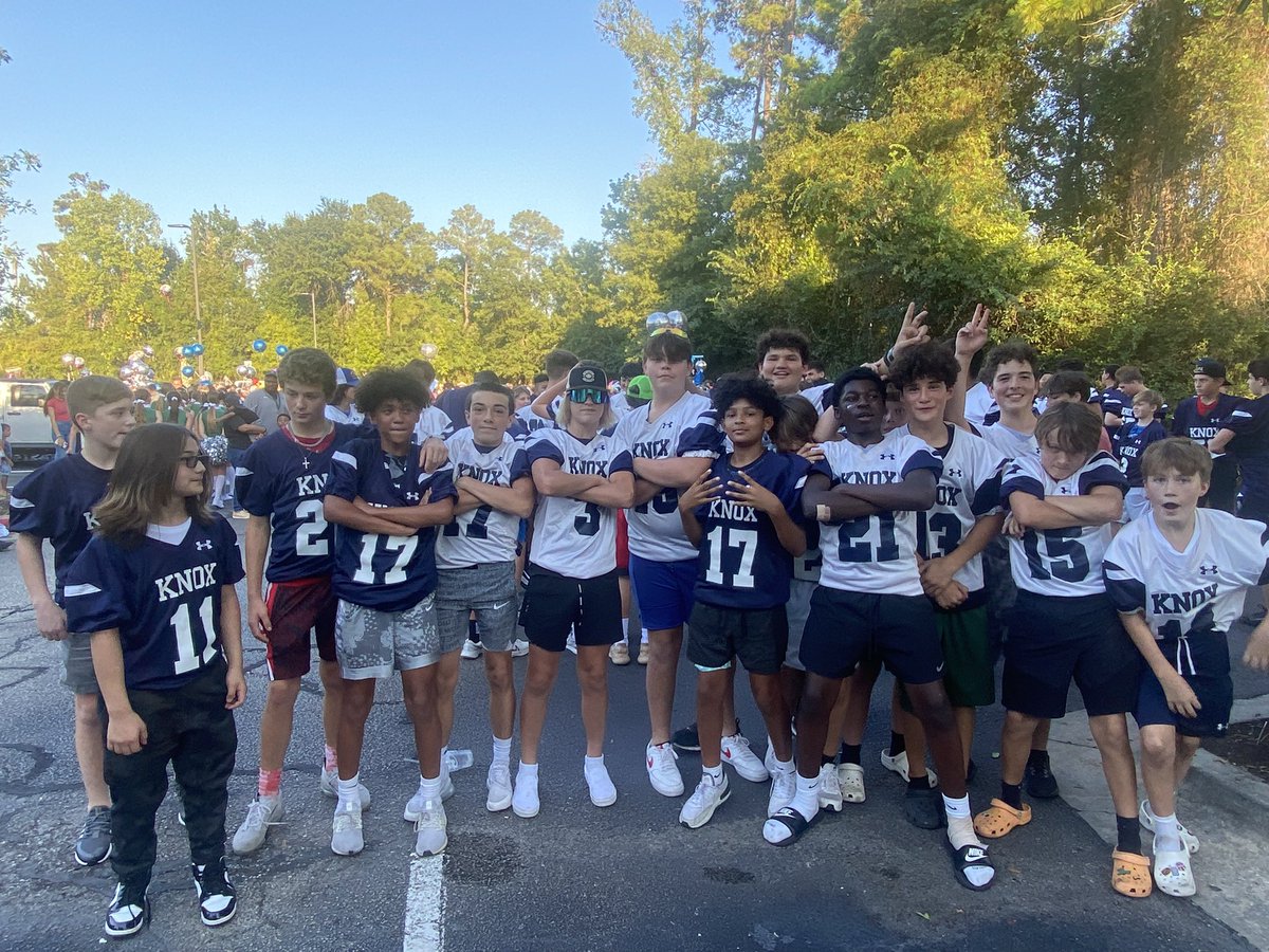 Parade at Market St. Why not? <a href="/ConroeISD/">Conroe ISD</a> <a href="/KnoxCISD/">Knox Junior High, Conroe ISD</a> <a href="/tbdeducations/">Twyla Bozeman-Dean (Mrs. BD)</a>