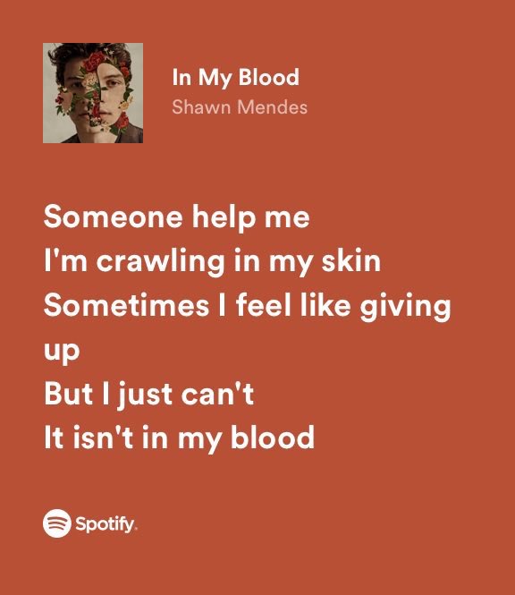 higheraul's tweet image. o fato do shawn representar a ansiedade tão bem me faz perceber que não estou sozinho. eu nunca vou cansar de dizer o quanto ele foi artista com in my blood.