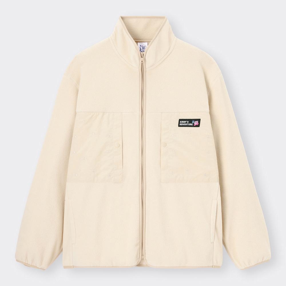 【COLOR iN ID】Kirby Cotton Snap Jacket Kirby Informer on X: 