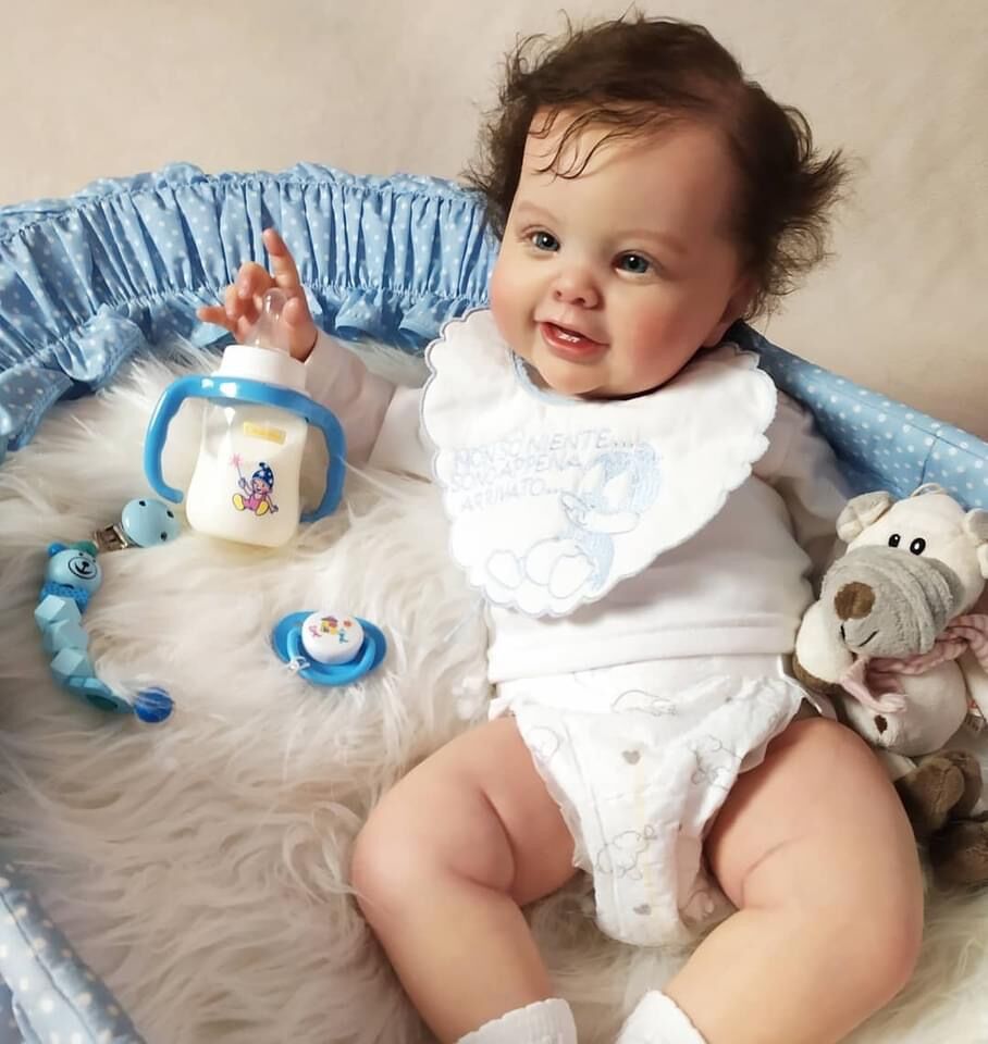 PlinioImportado's tweet photo. Linda Boneca Reborn Menino Kodi Lifelike 3d.

Dia das crianças chegando, ainda dá tempo!

Frete Grátis para todo Brasil!

#brinquedo #brinquedos #bonecareborn #diadascrianças #diadascriancas #diadascriancaschegando #fyp #fy #fypシ #fypシviral https://t.co/jCZPYmY5Ds