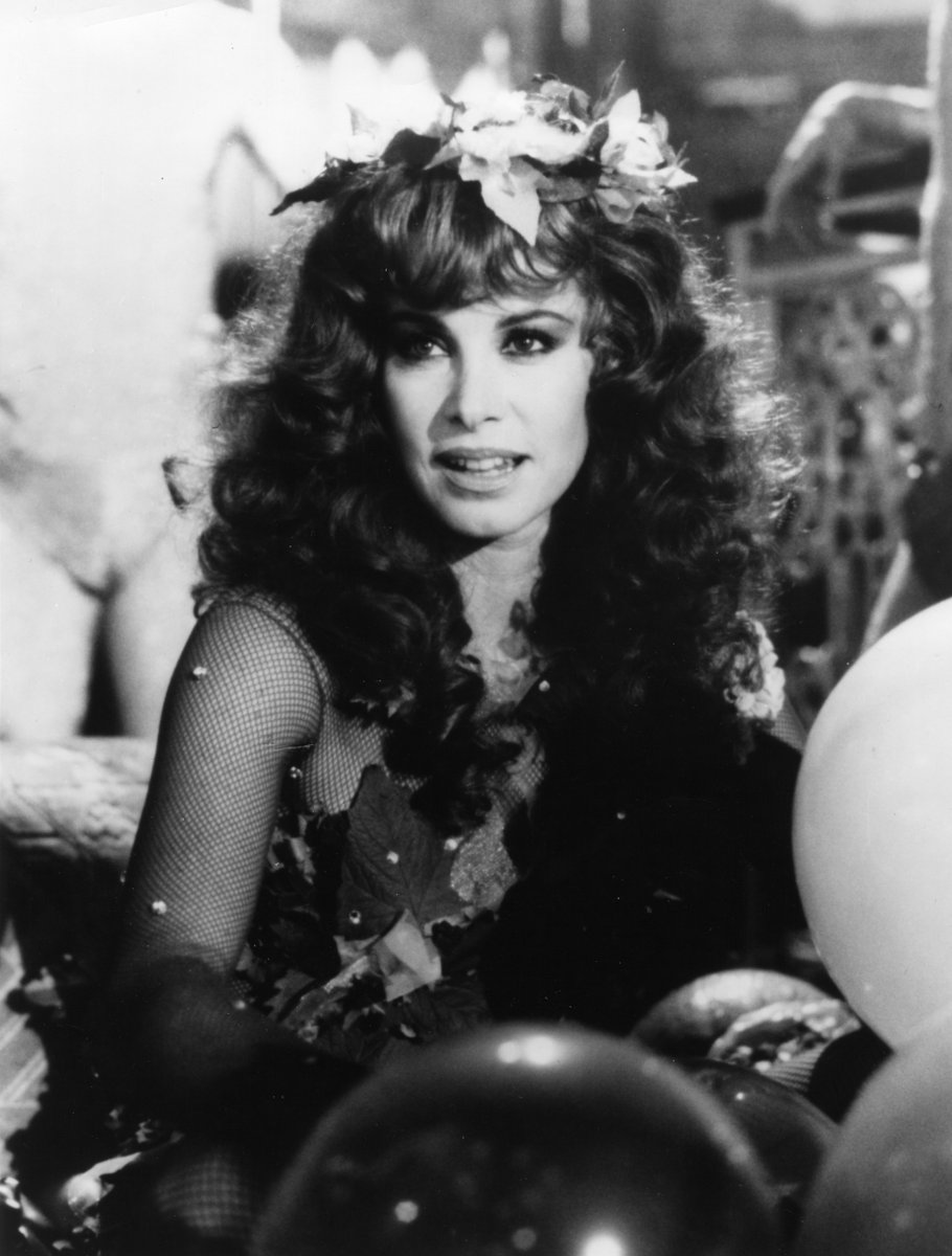 Stefanie_Powers's tweet photo. Great memories of Judith Krantz and her husband Steve who produced the best selling novel which we filmed entirely in France.
#MistralsDaughter #miniseries #StefaniePowers #OTD #OnThisDay https://t.co/DpyGn3ShJP