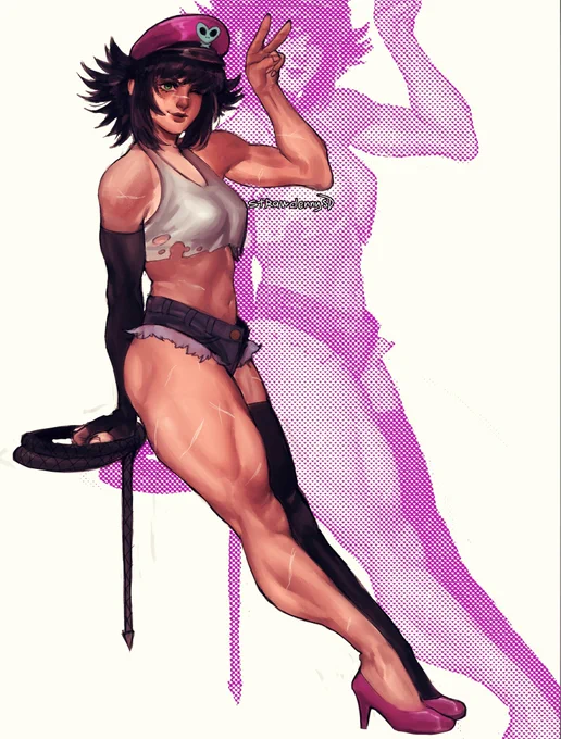 Oh#DevilMayCry x #StreetFighter 