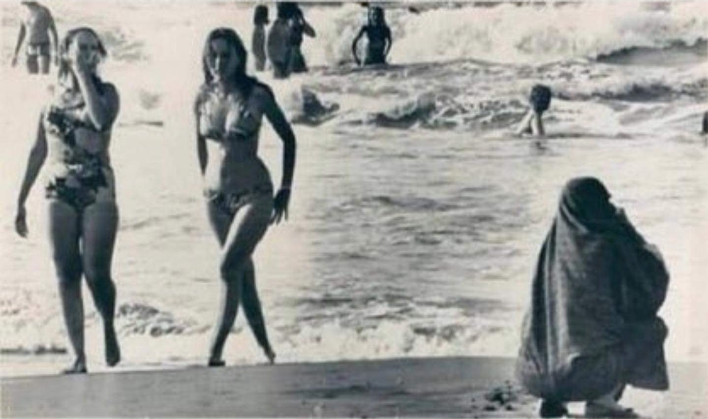 иран 1965 год