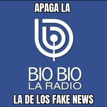 threaeae's tweet image. Se sabe que @biobio es un medio de oposición

Siempre buscarán la forma de atacar al gobierno del presidente @gabrielboric