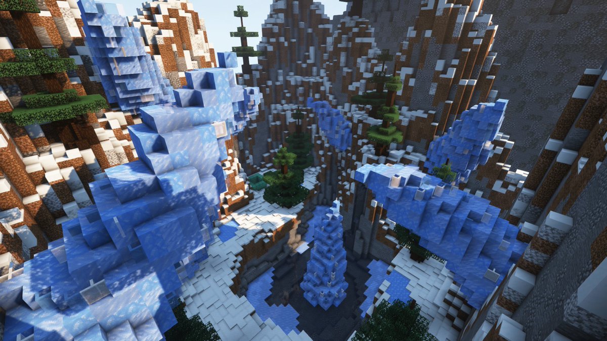 ChillCraftTeam's tweet photo. Así lucen algunos de los biomas que estamos preparando para un mapa de aventuras muy especial 😍👀
Encuéntralo muy pronto en el Minecraft Marketplace oficial https://t.co/1Cg8OlcH7g
#ChillCraft #Minecraft https://t.co/A4hQsR5uNC