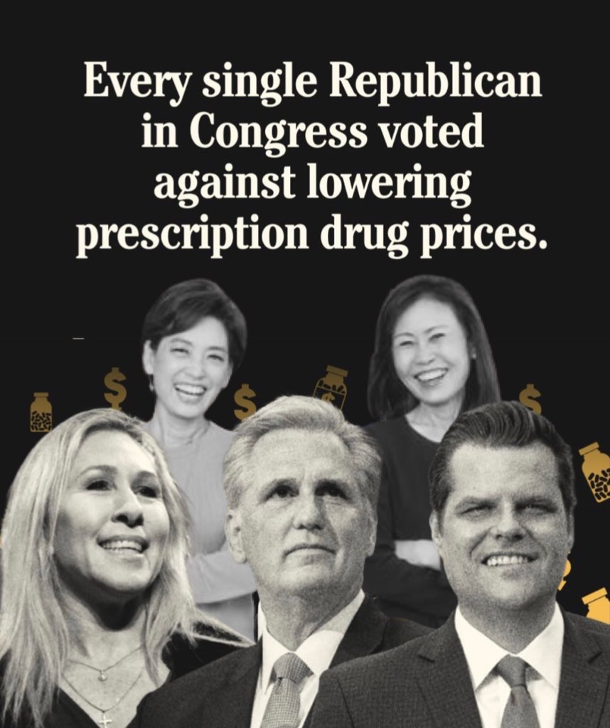 LarryTenney's tweet photo. @MichelleSteelCA You voted AGAINST:
❌ Lower Prescription Drugs
❌Cheaper Gas
❌Protecting Social Security &amp; Medicare 

#DoNothingMichelle stands up for donors and turns her back on working class https://t.co/bzzDFFXgmO
