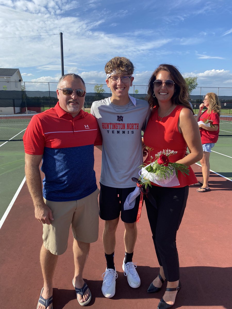 Great Senior Night win 5-0 over Northrop