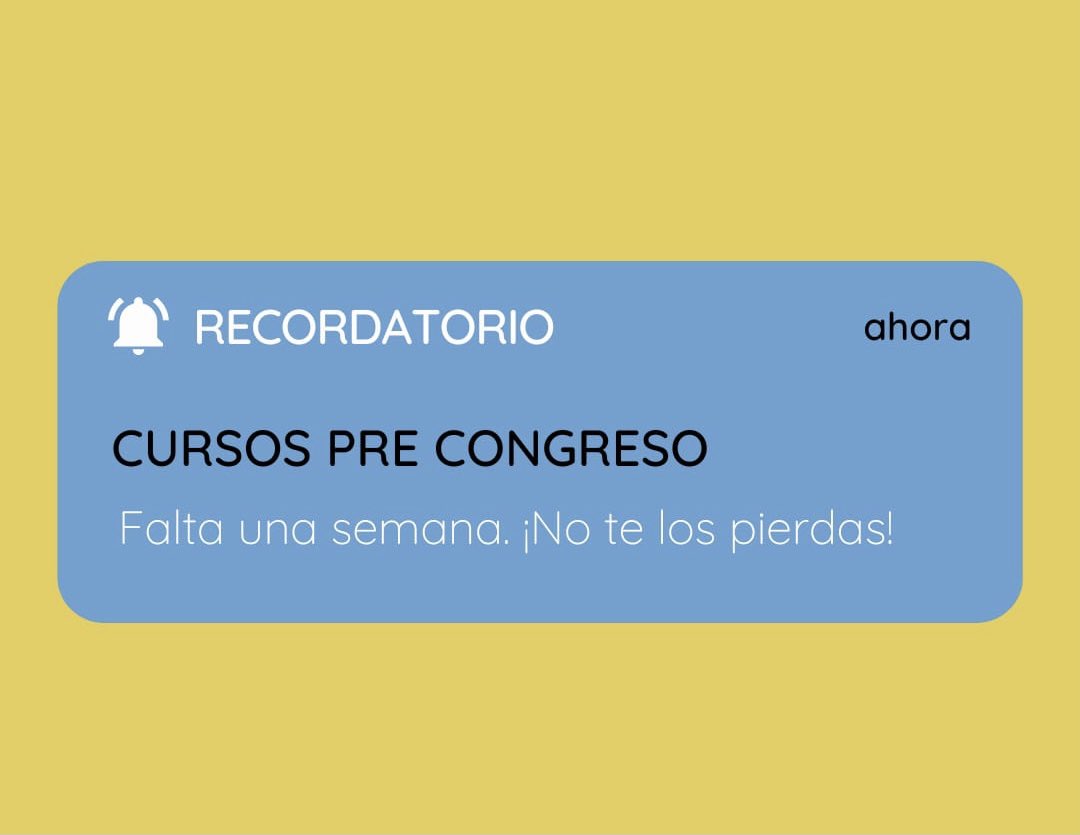 congresoslan's tweet photo. Los esperamos en una semana! 

#congresoslan2022 https://t.co/W2WqkVprRz