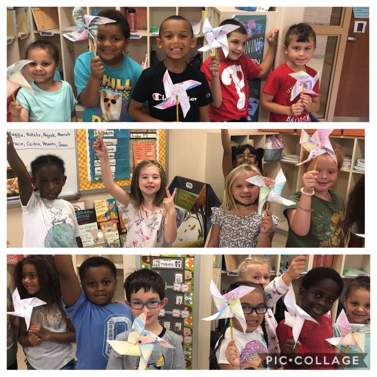 Mrs. S's 1st Graders tweet media