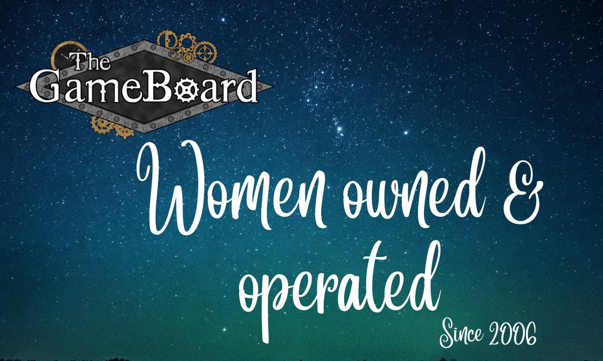 thegameboard's tweet image. Proud of it