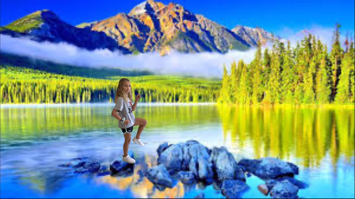 Map skills fun! We applied our knowledge of landforms and latitude and longitude to create a “Where am I?” Keynote. #WCASDcreates #Everyonecancreate #5thgrade