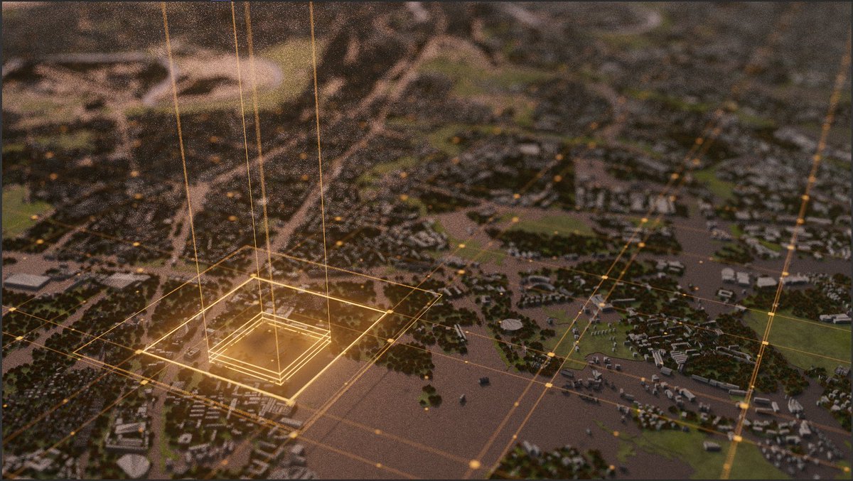 Continue to create. All we have left.

WIP
#Creator #cinema4d #CG #art #HUD #city #Moscow