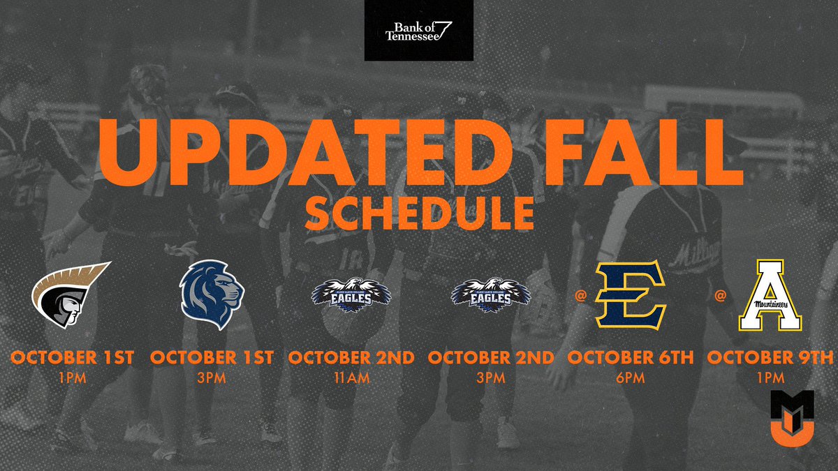 Milligan University Softball tweet media