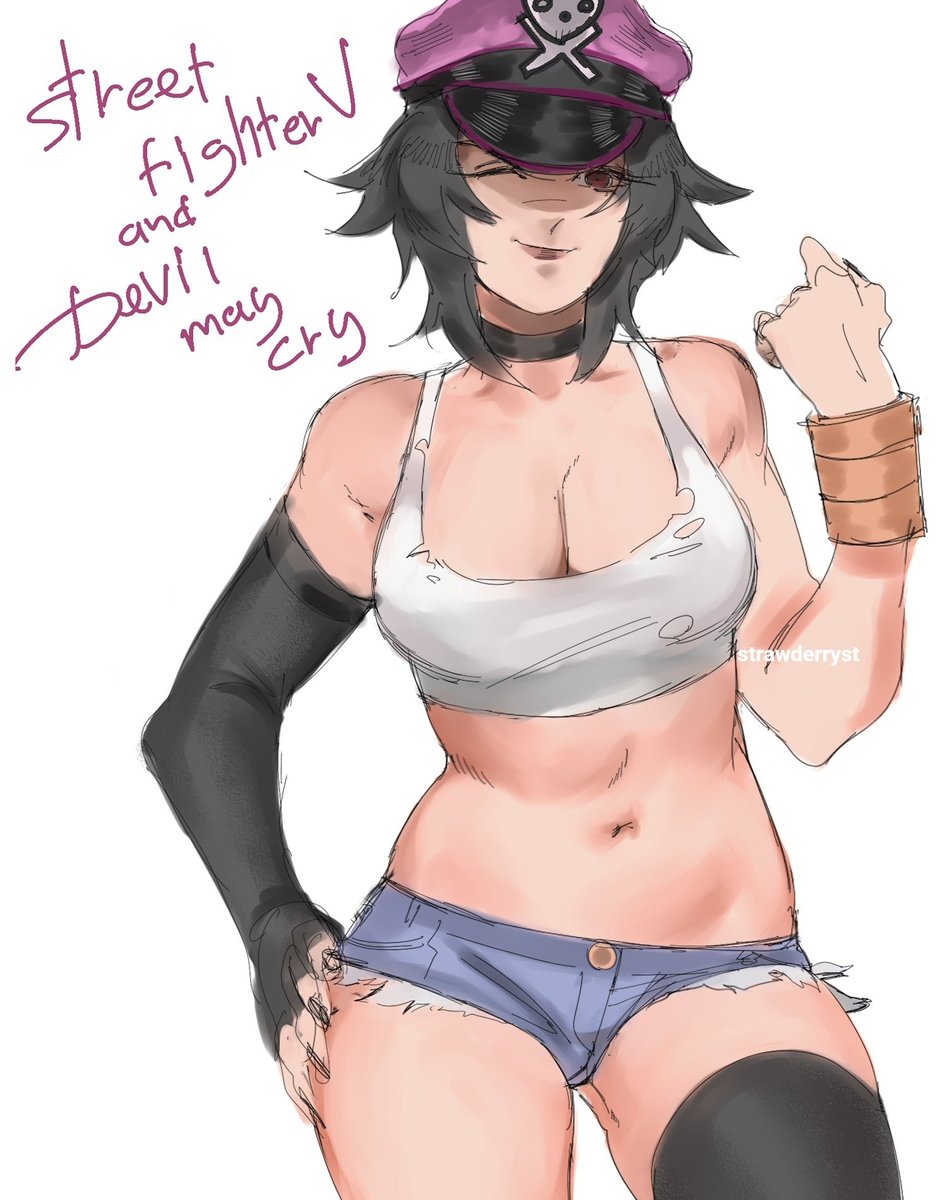 「Redraw of  」|strawderryst | COMMS OPEN | available slots 1/5のイラスト