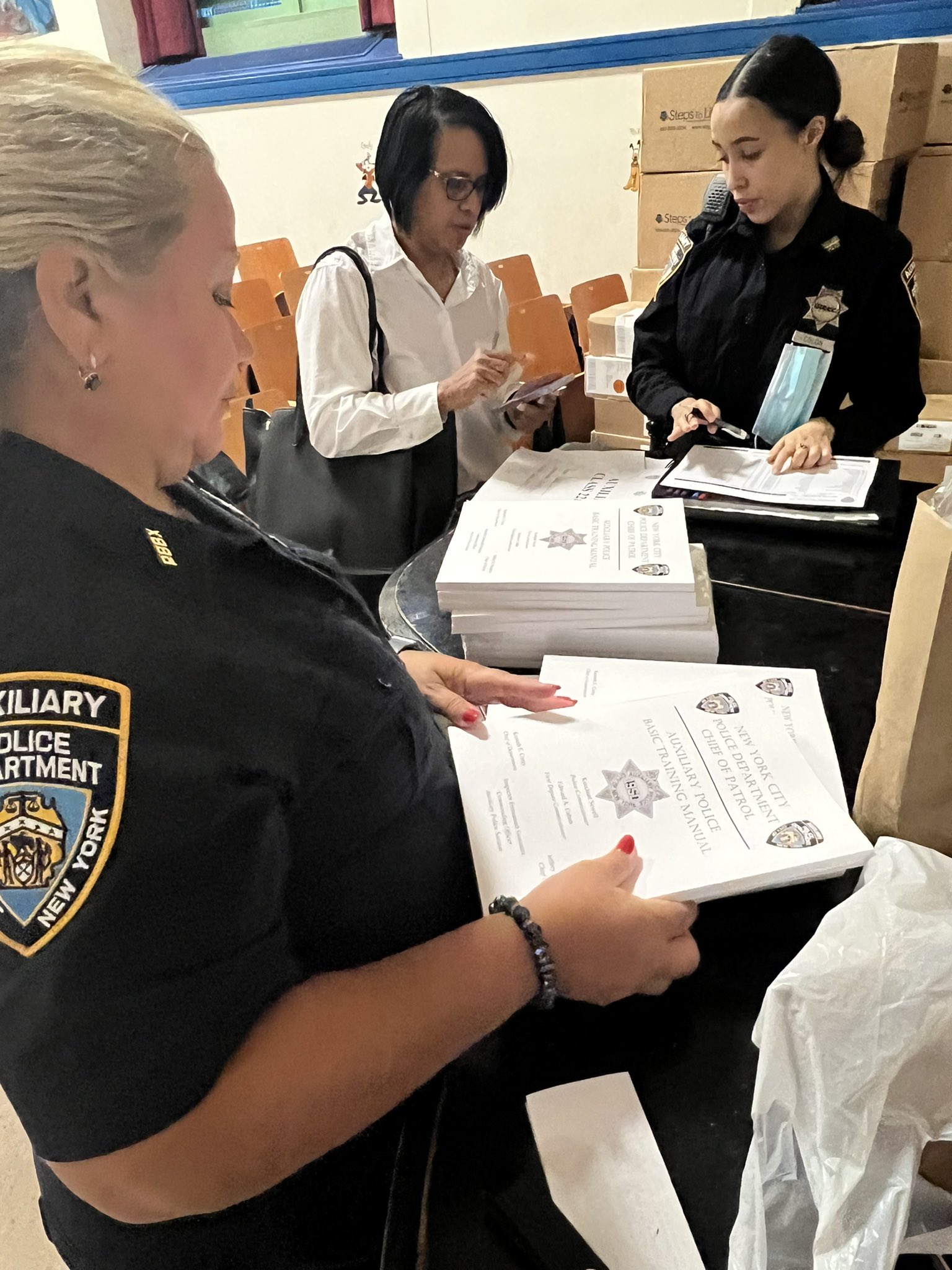 Candidate Nypd Portal