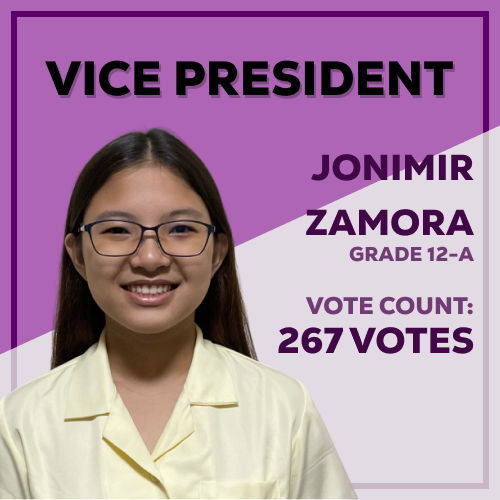 carccea's tweet photo. 🎉 At ang inyong hinalal na Student Leaders ay … !!! 🎉

Binabati namin ang bagong halal na Student Leaders!

Kayo ang mga napili ng mga estudyante bilang tagapagdala ng pagbabago. Nawa’y kayo ang maging modelo at boses ng rebolusyon ng mga iskolar ng PSHS-CARC. Alang-alang sa https://t.co/ozZZwHyD7H