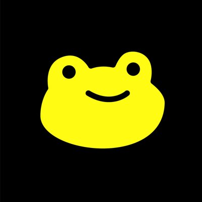 therandomsnft's tweet image. Ribbit…👀