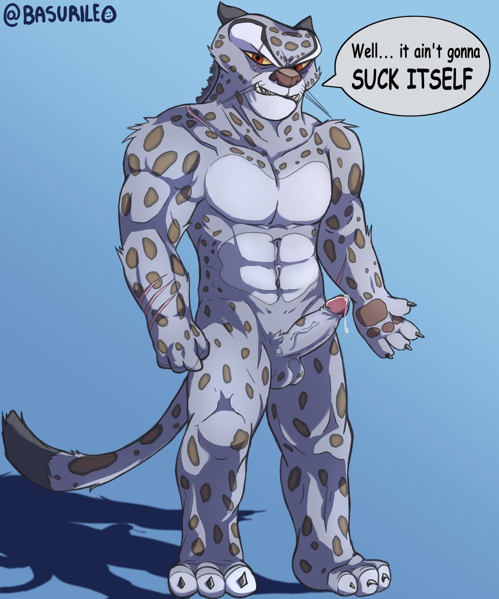 LadInsane2's tweet photo. C'mon, you know what you have to do now... 

#furry #furryart #furryartwork #furryartist #tailung #kungfupanda #Anthro #nsfw #nsfwart #fur #furryporn #yiff #rule34 #Rule34ForAll https://t.co/8CH3MQNhzM