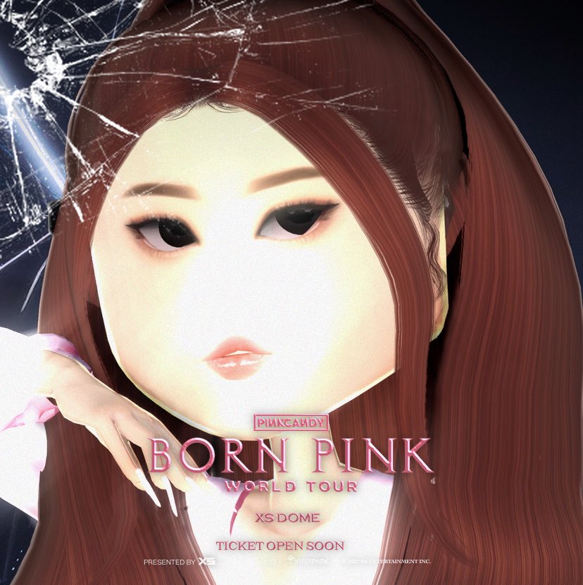 PINKCANDYGLOBAL's tweet photo. PINKC4NDY WORLD TOUR [BORN PINK] SEOUL CONCEPT POSTERS.

☑️ XS DOME : COMING SOON

▶️More info: SOON
▶️Buy PLATINUM access: SOON

#블랙핑크  #제니  #WORLDTOUR #BORNPINK  #SEOUL #KSPO_DOME #POSTER #YG #XS #PINKC4NDY #XS_DOME #ALICE #CHLOÉ #AUBRI #KAEO https://t.co/4thUeWyYJ6