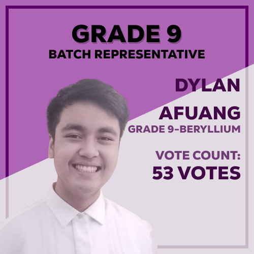 carccea's tweet photo. Binabati namin ang mga bagong naelektang opisyales! https://t.co/UpW7LOzTKi