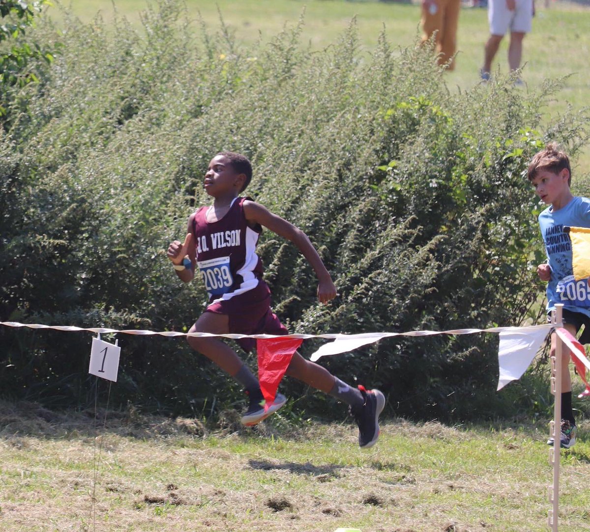 JOWilsonDC's tweet photo. We are proud of our boys & girls cross country teams for running in their first meet! @JOWPTA @DciaaSports @ap_bellamy @JOWDC_Principal @W6PSPO #CardinalsSOAR #WeAreJO #lafayetteinvitational https://t.co/FTMhNJcsjK