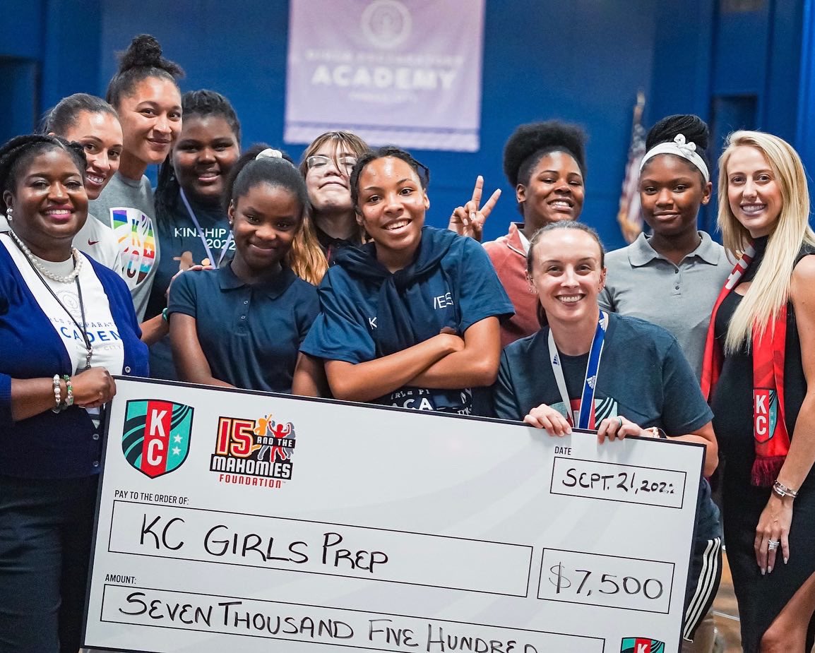 KC Current tweet media