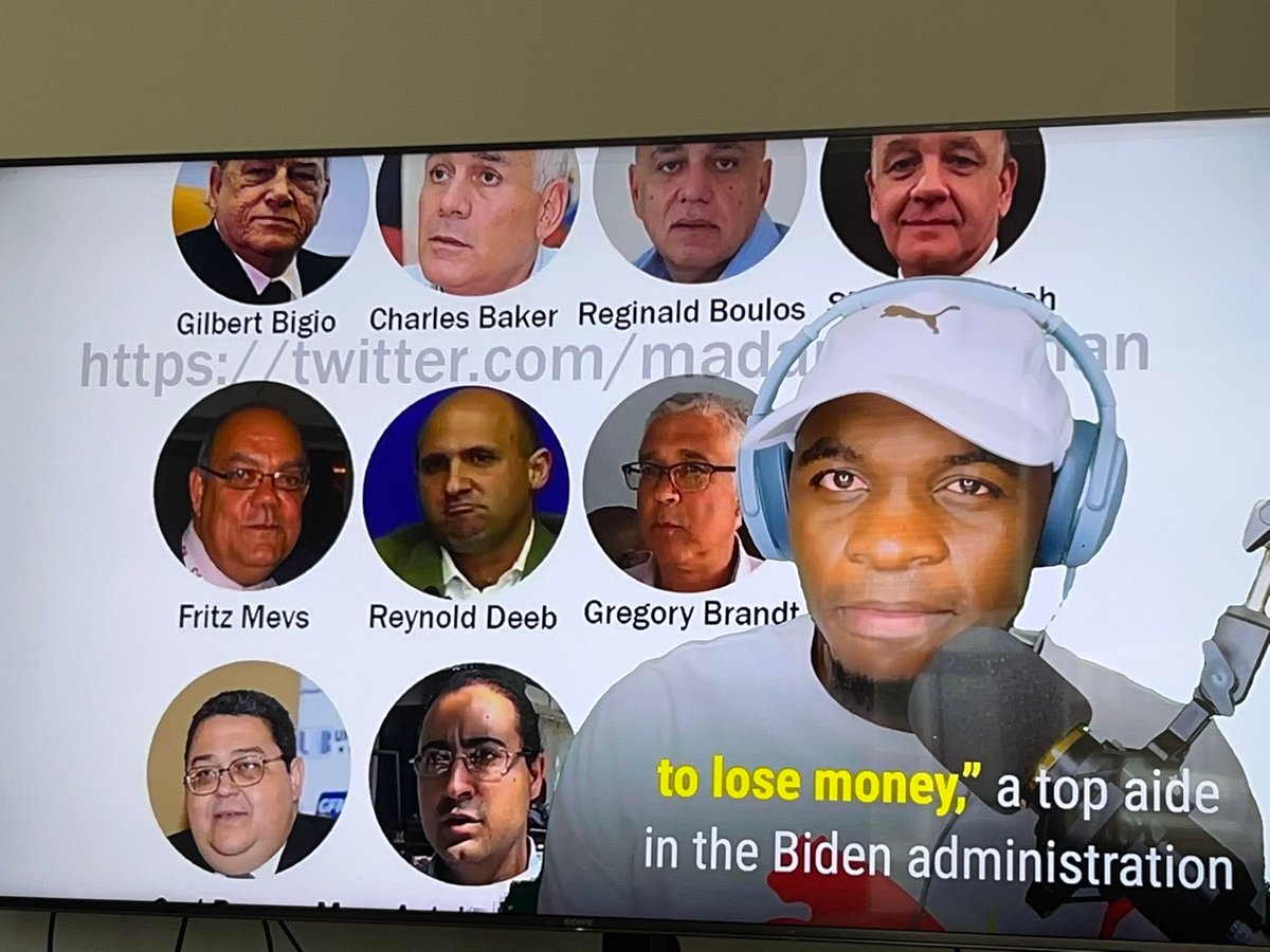 JohnsonNundem's tweet photo. @allenescobar01 How the Oligarchs are allegedly financing the Civil  Unrest in Haiti  Top Biden’s aid says
https://t.co/eFpJ1PY7Ri https://t.co/DQduBQOIBE