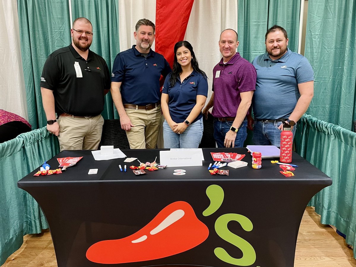 Giselle Armendariz (@giselleh26) on Twitter photo Spent the day at the <a href="/UNTCMHT/">UNT CMHT</a> Career Expo meeting hospitality students! Thank you to <a href="/brianl28/">Brian Lemerand</a> @MWeeks2323 <a href="/bobthetomato_99/">Luke Wilson</a> <a href="/ZdcTx/">Zach Cawthon</a> for joining me & talking all things #Chilis!! 🌶️ Spent the day at the <a href="/UNTCMHT/">UNT CMHT</a> Career Expo meeting hospitality students! Thank you to <a href="/brianl28/">Brian Lemerand</a> @MWeeks2323 <a href="/bobthetomato_99/">Luke Wilson</a> <a href="/ZdcTx/">Zach Cawthon</a> for joining me & talking all things #Chilis!! 🌶️