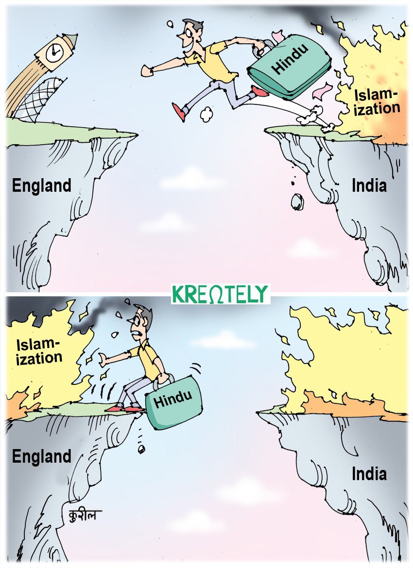 KreatelyMedia's tweet image. Story of 20 million in a picture