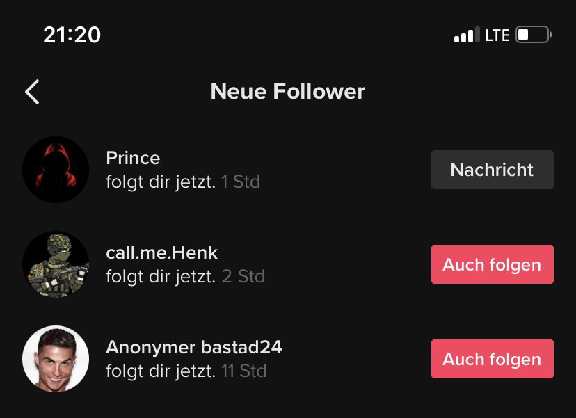 Heute mit nem Lächeln einschlafen 🥲