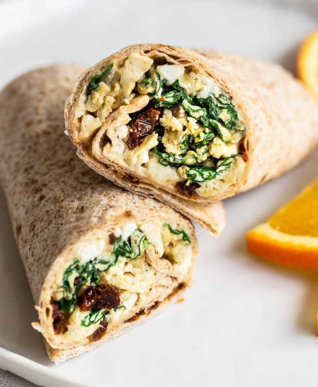 30_MinuteChef's tweet photo. Egg, Spinach and Feta Breakfast Wrap
A wholesome vegetarian breakfast wrap. Full of nutrition, guaranteed to fill you up, a great way to start the day.
Recipe: https://t.co/rkaaWhkoFs
#vegetarianwrap #vegetarianbreakfast #veggiefood #spinachandfetabreakfastwrap https://t.co/JvRHg8gZJG