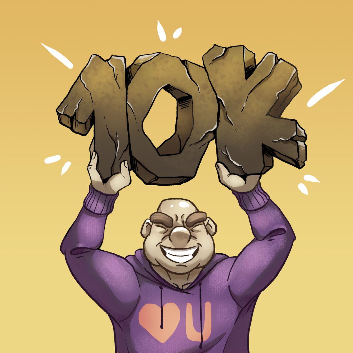 TroggNFT's tweet photo. Thank you for 10k followers! 🎉🥳
#troggish https://t.co/upqCWYIPQV