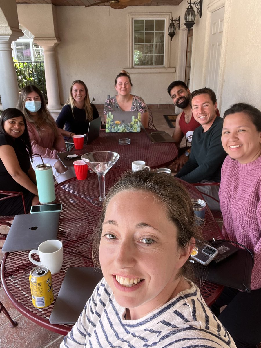 First Gifford lab retreat!