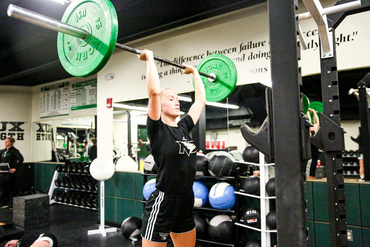 North Dakota Women's Basketball tweet media