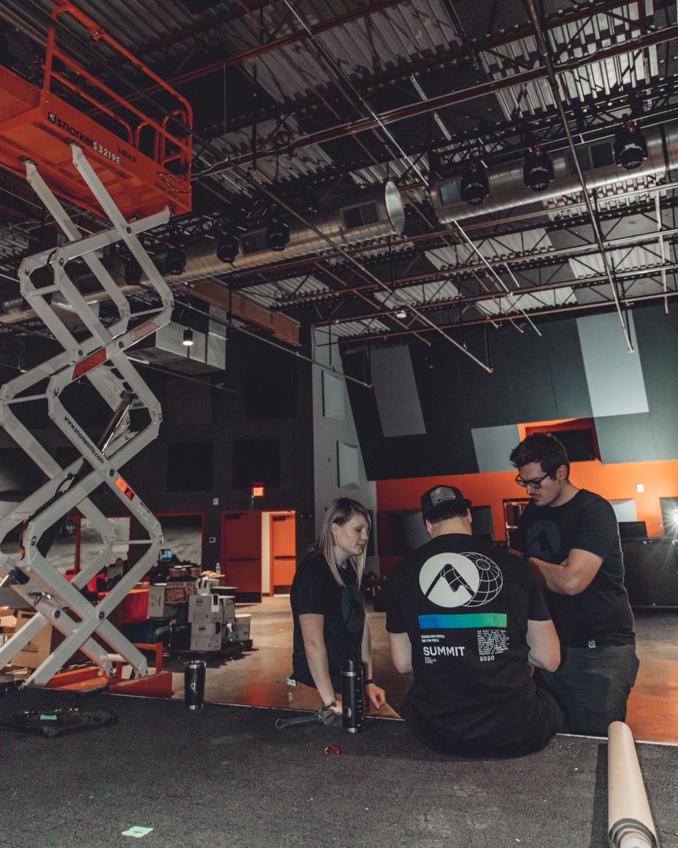 Word on the street is we're hiring! It's also the word in this post. I guess what we're trying to say is we want you to join the team because it'd be super cool and fun and stuff. So what are you waiting for? 

Apply here: indeed.com/cmp/Summit-Int…?