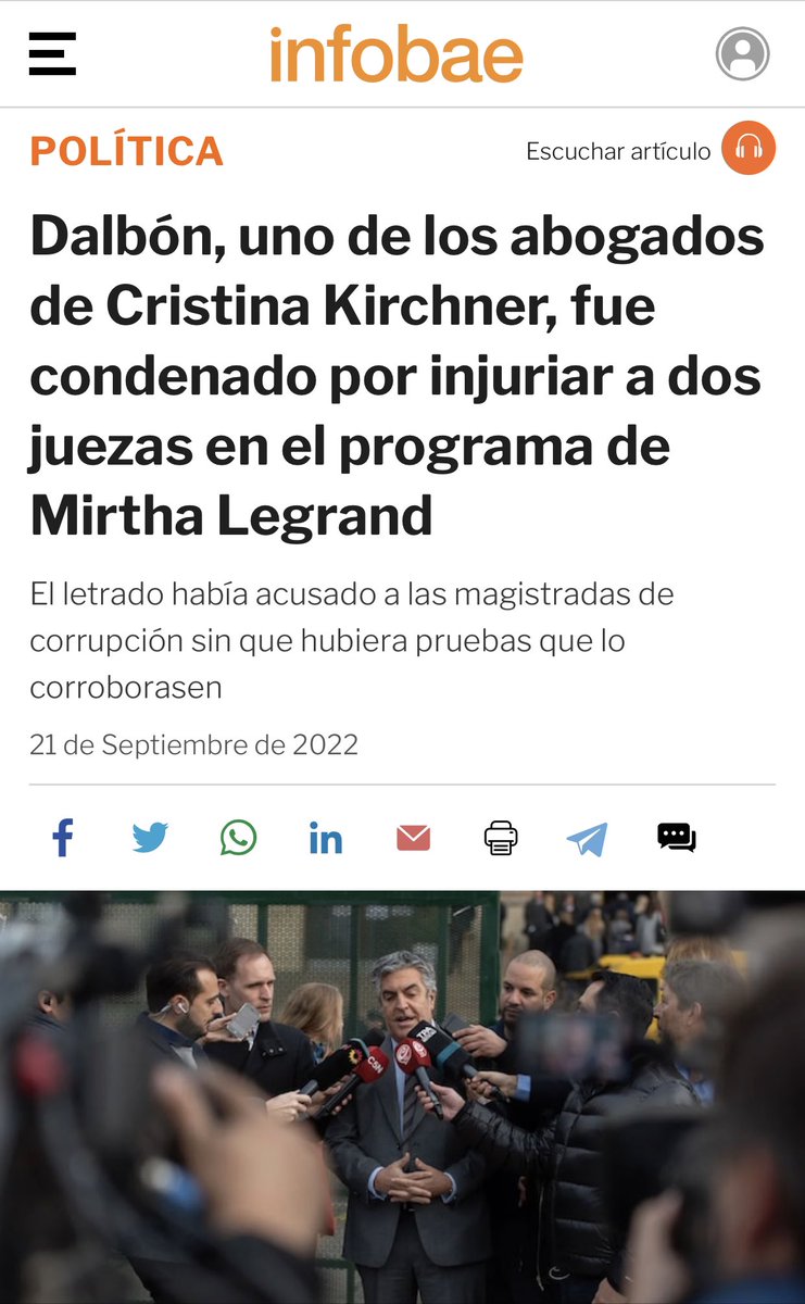 Uy, Mirá Dalbón….