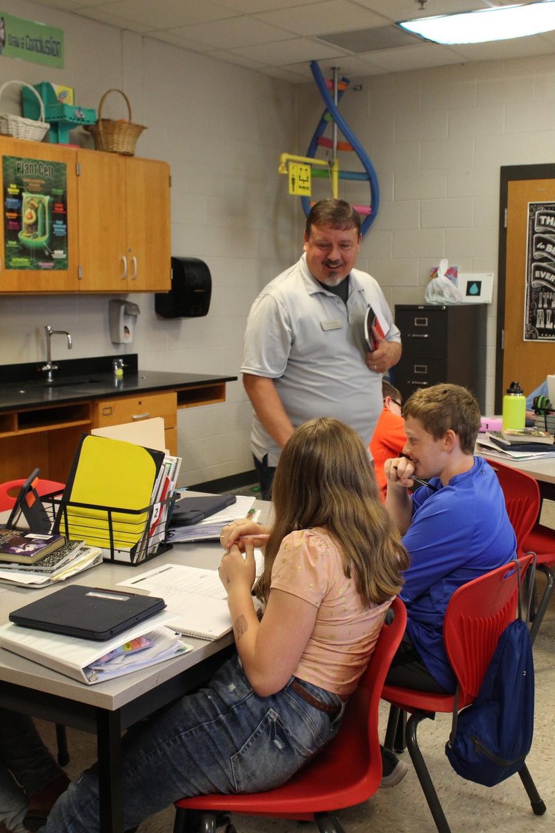 GordonCoSchools's tweet photo. Members of the Gordon County Schools Board of Education recently participated in the Look, Listen, and Learn Tour, visiting all GCS middle and high schools.
#GoCoSchools #OneBIGFamily #GETGCS https://t.co/dRUAyTIfdc