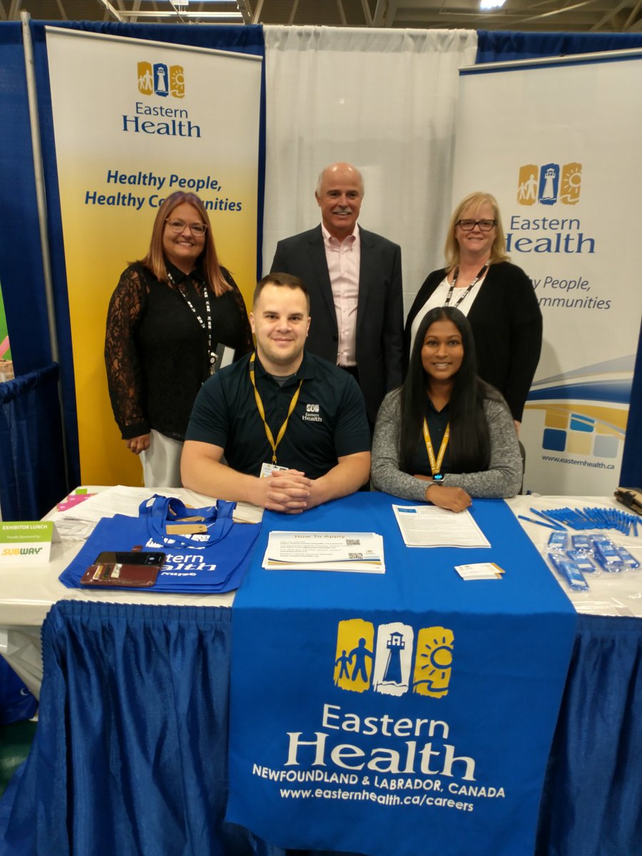 Evan Smith (@evsmit1989) on Twitter photo We had a great day promoting careers in Healthcare today at the CNA/MUN career fair. We also enjoyed the great conversation with the Honorable <a href="/TomOsborneMHA/">Tom Osborne LIB</a>. Thank you for listening and recognizing the work we do! <a href="/PremierofNL/">Premier of NL</a> We had a great day promoting careers in Healthcare today at the CNA/MUN career fair. We also enjoyed the great conversation with the Honorable <a href="/TomOsborneMHA/">Tom Osborne LIB</a>. Thank you for listening and recognizing the work we do! <a href="/PremierofNL/">Premier of NL</a>