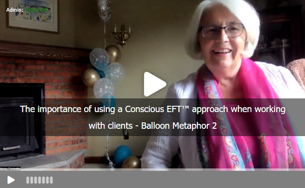 NancyForrester2's tweet photo. Part 2 of 3 - Balloon Metaphor Video 2 - https://t.co/zPcHF2o9MT https://t.co/HmJtvhojQg