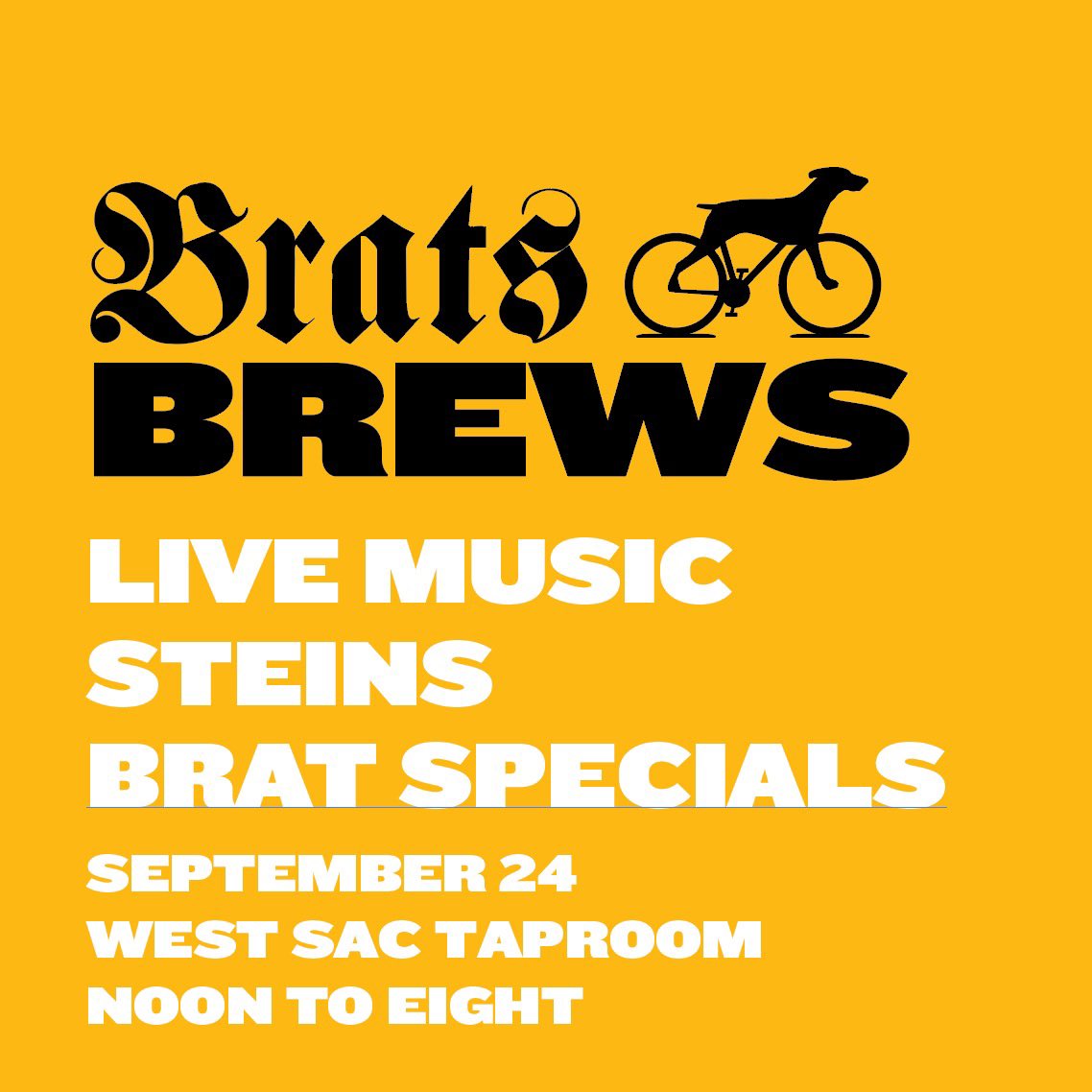 Bike Dog Brewing tweet media