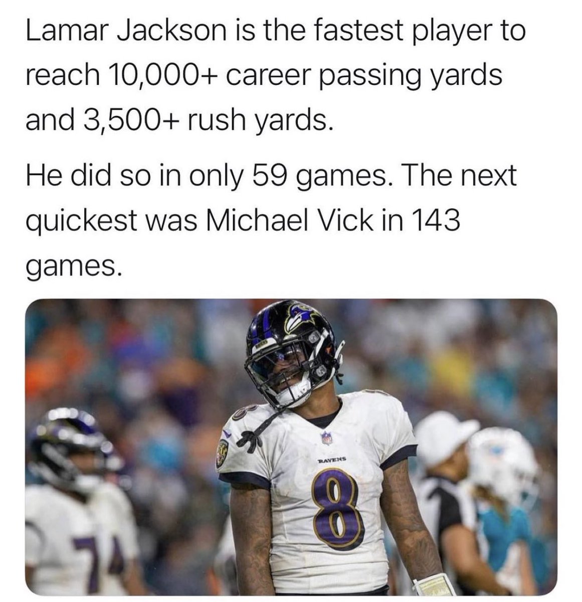 NewEraZach's tweet photo. This is actually fucking crazy…
#RavensFlock https://t.co/fq9dtMbcwk